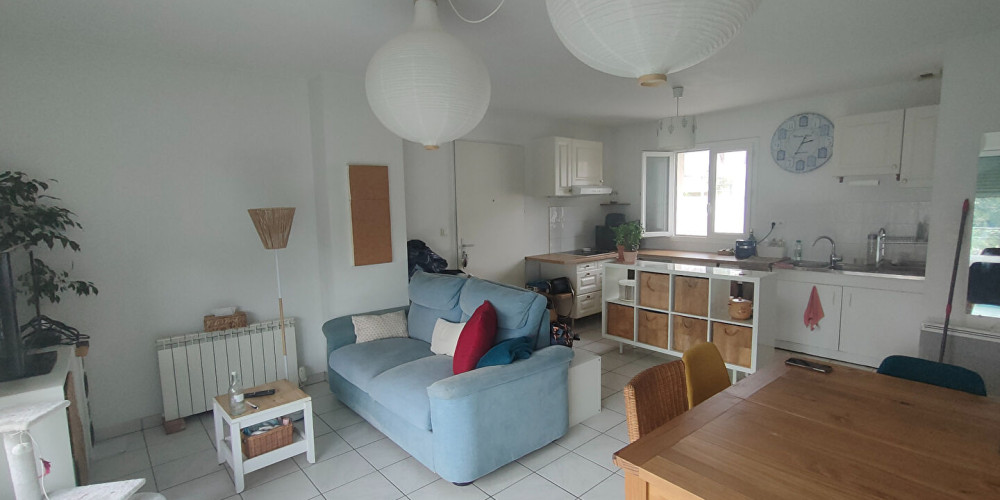 appartement à ST VINCENT DE TYROSSE (40230)
